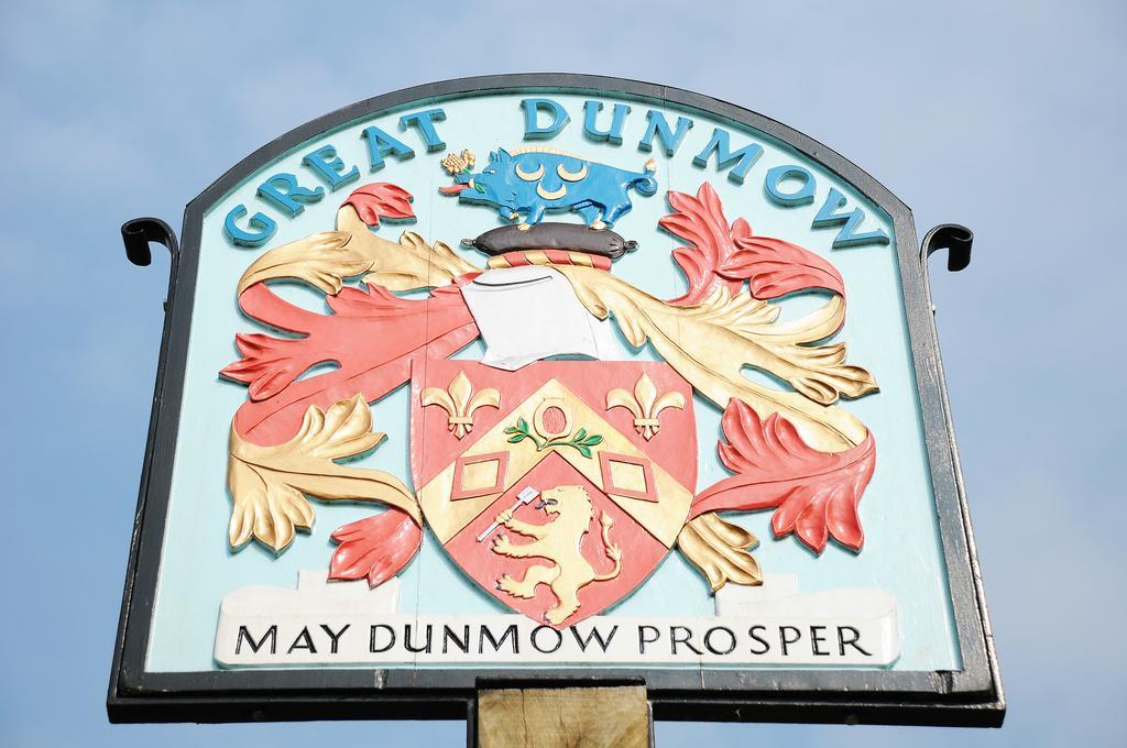 Dunmow Guest House Great Dunmow Exterior photo