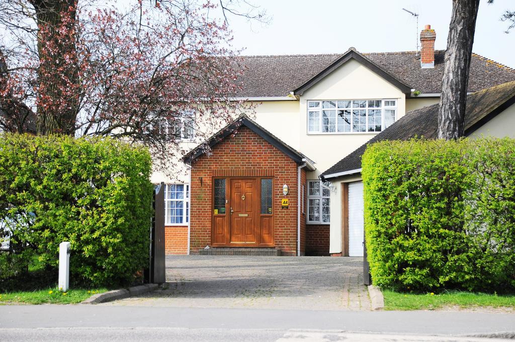 Dunmow Guest House Great Dunmow Exterior photo